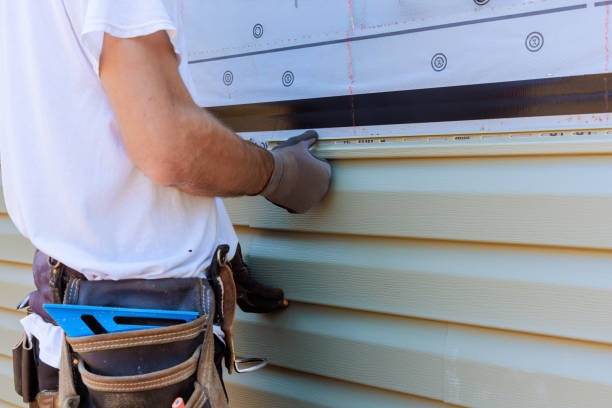 Best Storm Damage Siding Repair  in Merrimac, VA