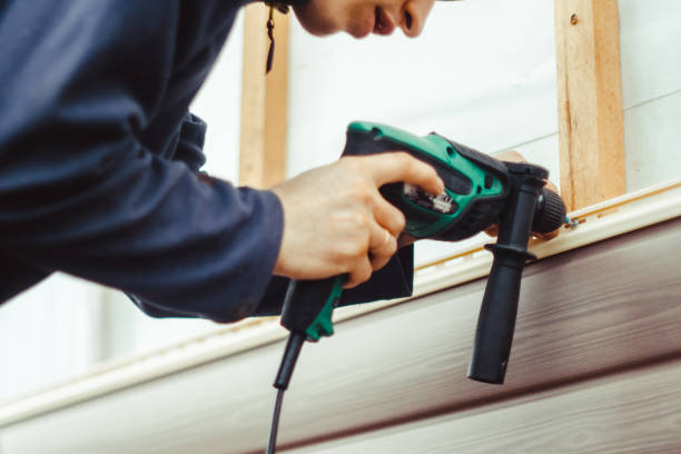 Best Fascia and Soffit Installation  in Merrimac, VA